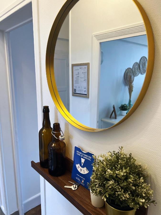 Le Sorbier, Style Appart'Hotel, Vers La Gare, By Primo C0Nciergerie Невер Экстерьер фото