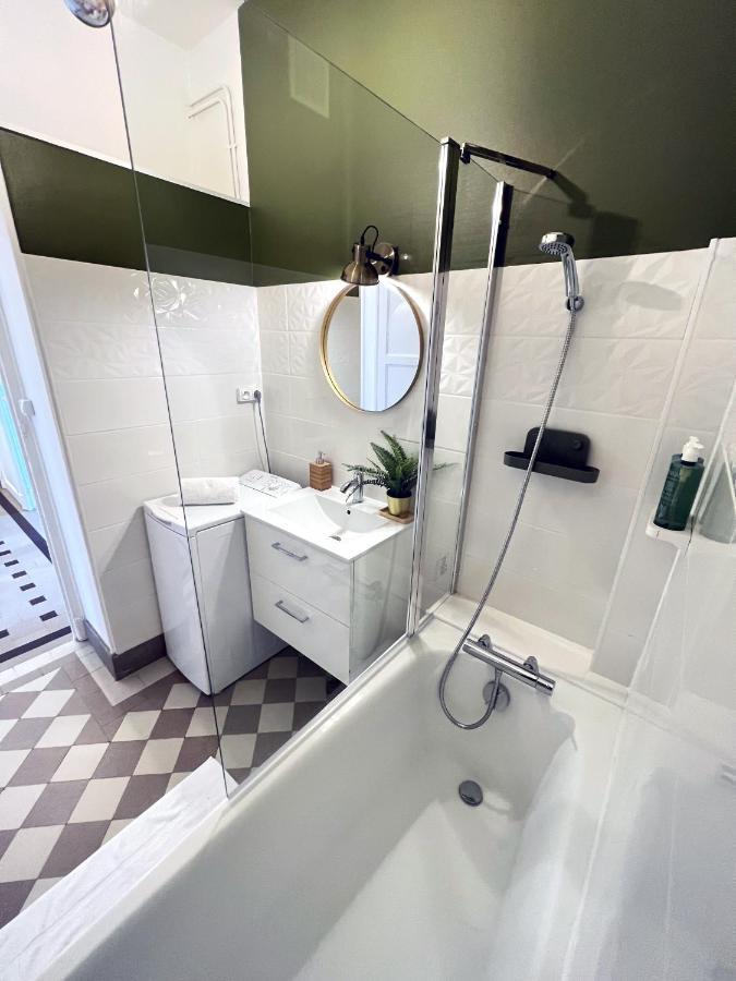 Le Sorbier, Style Appart'Hotel, Vers La Gare, By Primo C0Nciergerie Невер Экстерьер фото