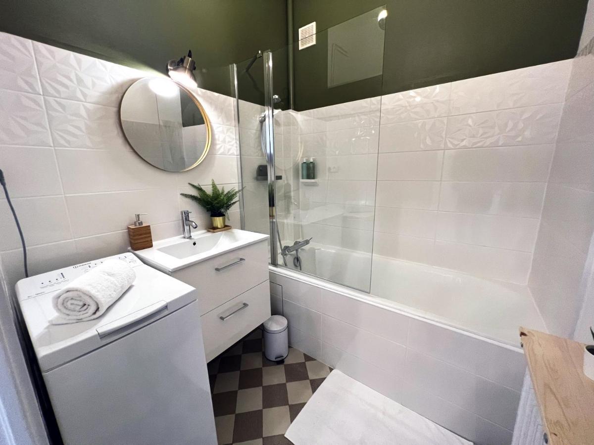 Le Sorbier, Style Appart'Hotel, Vers La Gare, By Primo C0Nciergerie Невер Экстерьер фото