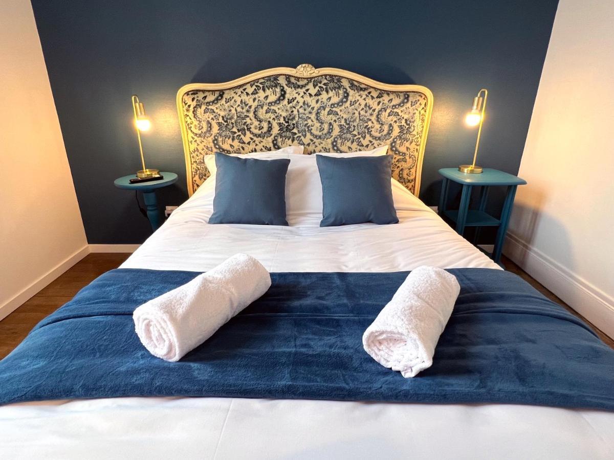 Le Sorbier, Style Appart'Hotel, Vers La Gare, By Primo C0Nciergerie Невер Экстерьер фото